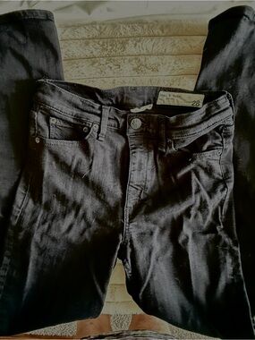 Worn once rag & bone Black Bootcut Women’s Jeans